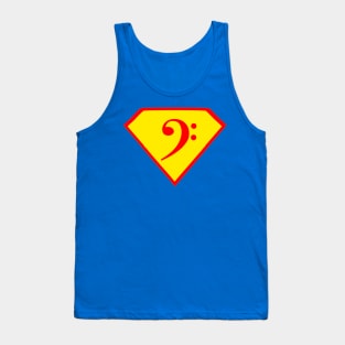 SuperBass Tank Top